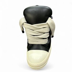 Rick Owens Jumbo Lace Low Top